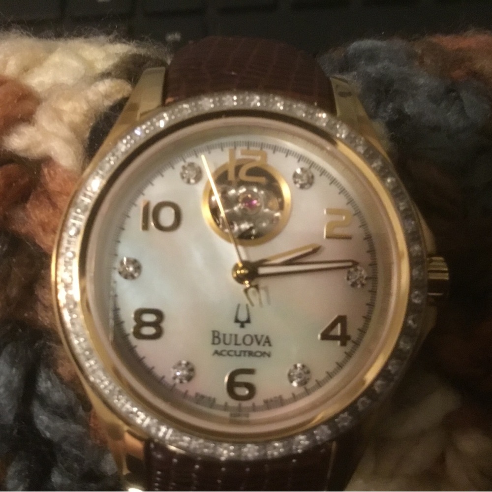 Bulova Accutron Kirkwood Watch